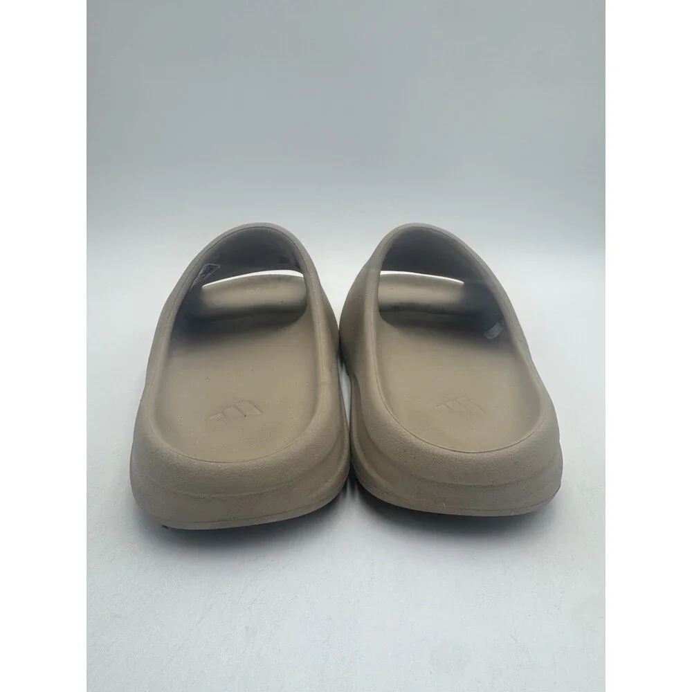 Adidas YEEZY Men's USED Slide Tan US Size 8 Medium No Box